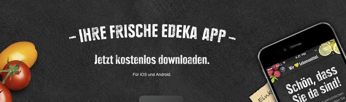 Edeka App
